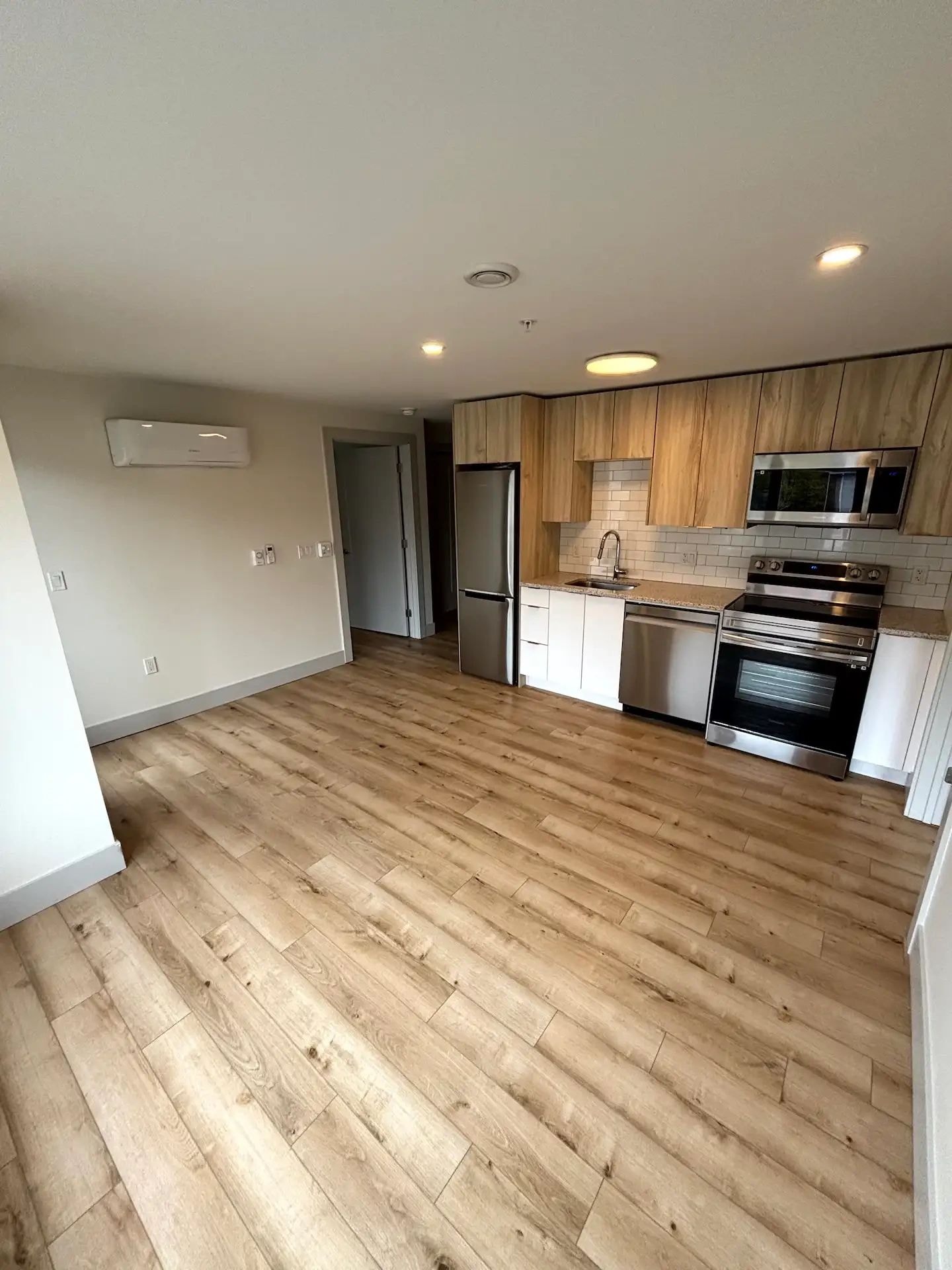 New 3 Bedroom Apartments
